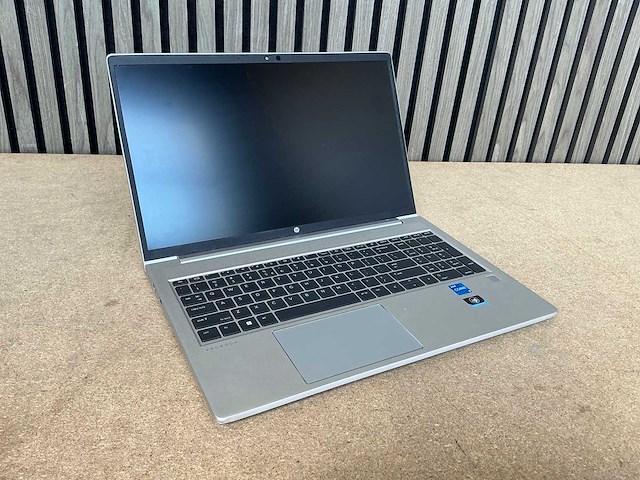 Laptop - hp - probook 450 15.6 inch g9 notebook pc - afbeelding 1 van  7