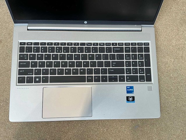 Laptop - hp - probook 450 15.6 inch g9 notebook pc - afbeelding 2 van  7