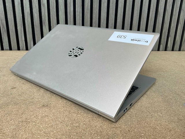 Laptop - hp - probook 450 15.6 inch g9 notebook pc - afbeelding 5 van  7