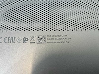 Laptop - hp - probook 450 15.6 inch g9 notebook pc - afbeelding 7 van  7