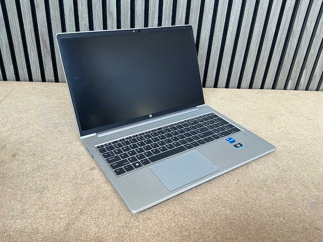 Laptop - hp - probook 450 15.6 inch g9 notebook pc - afbeelding 1 van  4