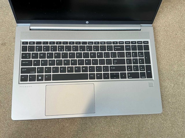 Laptop - hp - probook 450 15.6 inch g9 notebook pc - afbeelding 1 van  2