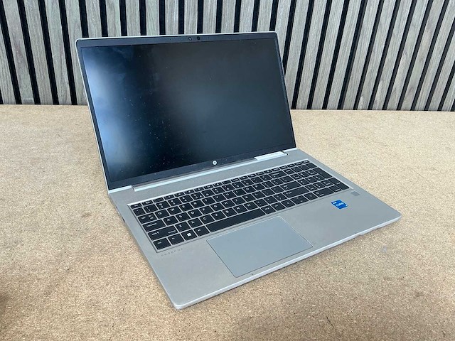 Laptop - hp - probook 450 15.6 inch g9 notebook pc - afbeelding 1 van  7