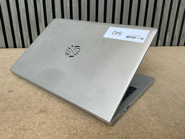 Laptop - hp - probook 450 15.6 inch g9 notebook pc - afbeelding 5 van  7