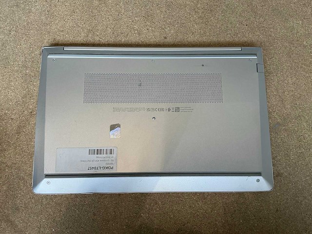 Laptop - hp - probook 450 15.6 inch g9 notebook pc - afbeelding 6 van  7