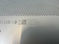 Laptop - hp - probook 450 15.6 inch g9 notebook pc - afbeelding 7 van  7
