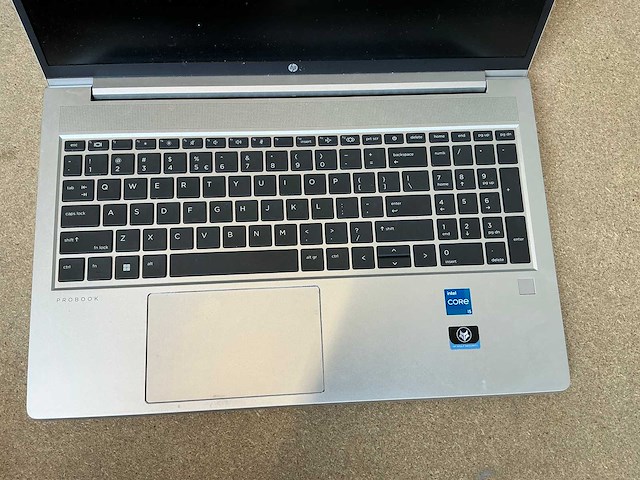 Laptop - hp - probook 450 15.6 inch g9 notebook pc - afbeelding 2 van  5