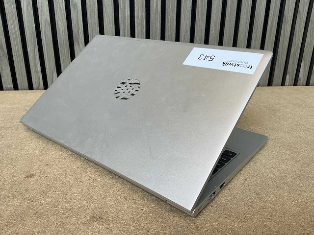 Laptop - hp - probook 450 15.6 inch g9 notebook pc - afbeelding 4 van  5