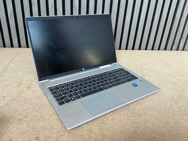 Laptop - hp - probook 450 15.6 inch g9 notebook pc - afbeelding 1 van  6