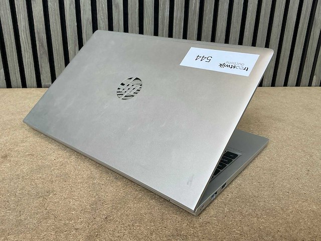 Laptop - hp - probook 450 15.6 inch g9 notebook pc - afbeelding 4 van  6