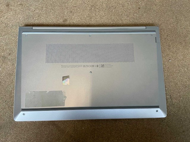 Laptop - hp - probook 450 15.6 inch g9 notebook pc - afbeelding 5 van  6