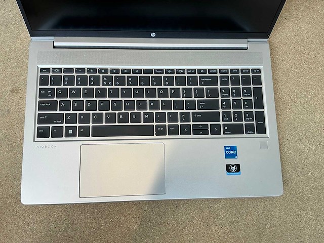 Laptop - hp - probook 450 15.6 inch g9 notebook pc - afbeelding 1 van  4