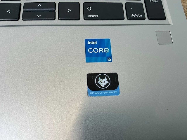 Laptop - hp - probook 450 15.6 inch g9 notebook pc - afbeelding 2 van  4