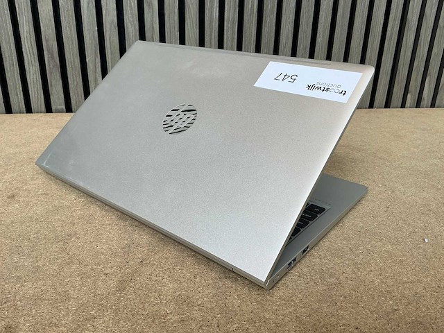 Laptop - hp - probook 450 15.6 inch g9 notebook pc - afbeelding 3 van  5