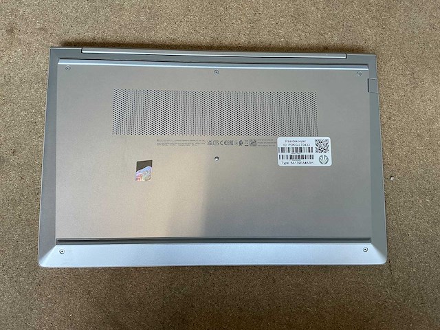 Laptop - hp - probook 450 15.6 inch g9 notebook pc - afbeelding 4 van  5