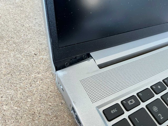Laptop - hp - probook 450 15.6 inch g9 notebook pc - afbeelding 3 van  5