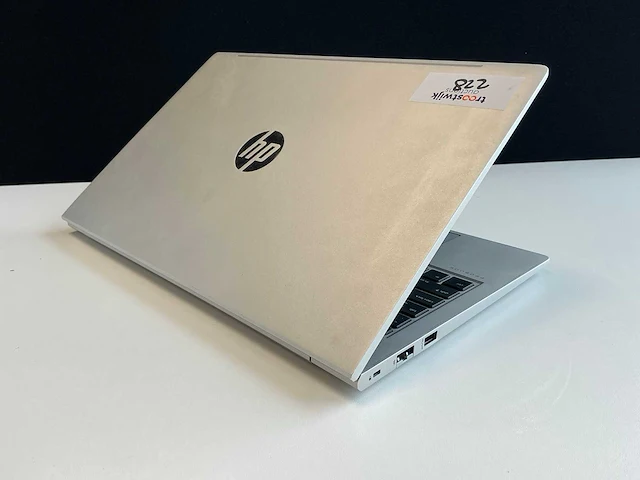 Laptop - hp - probook 450 15.6 inch g9 notebook pc - afbeelding 4 van  6