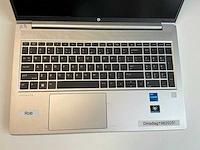 Laptop - hp - probook 450 15.6 inch g9 notebook pc - afbeelding 2 van  7