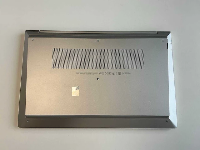 Laptop - hp - probook 450 15.6 inch g9 notebook pc - afbeelding 6 van  7