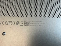Laptop - hp - probook 450 15.6 inch g9 notebook pc - afbeelding 7 van  7