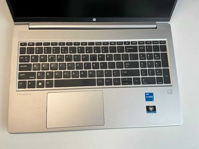 Laptop - hp - probook 450 15.6 inch g9 notebook pc - afbeelding 2 van  7
