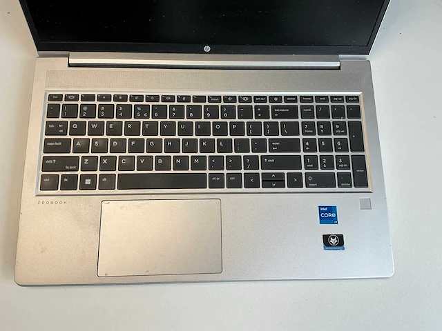Laptop - hp - probook 450 15.6 inch g9 notebook pc - afbeelding 2 van  7