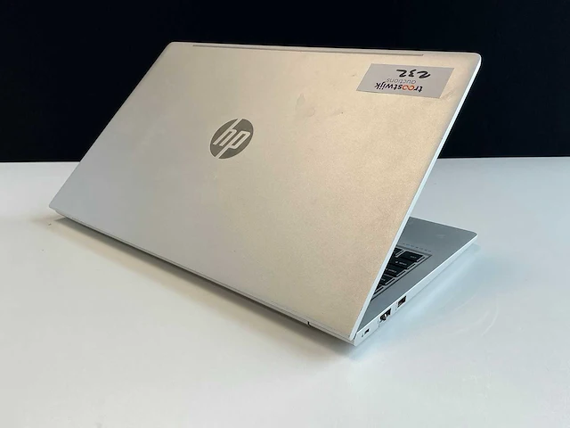 Laptop - hp - probook 450 15.6 inch g9 notebook pc - afbeelding 6 van  7