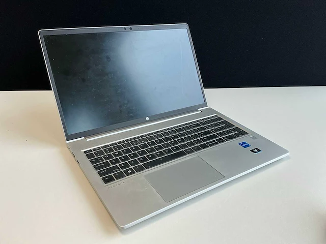 Laptop - hp - probook 450 15.6 inch g9 notebook pc - afbeelding 1 van  7