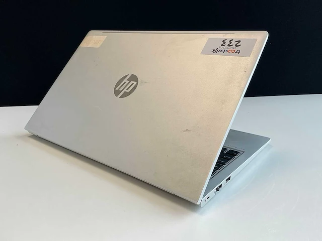 Laptop - hp - probook 450 15.6 inch g9 notebook pc - afbeelding 5 van  7