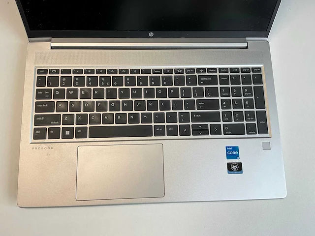 Laptop - hp - probook 450 15.6 inch g9 notebook pc - afbeelding 2 van  9