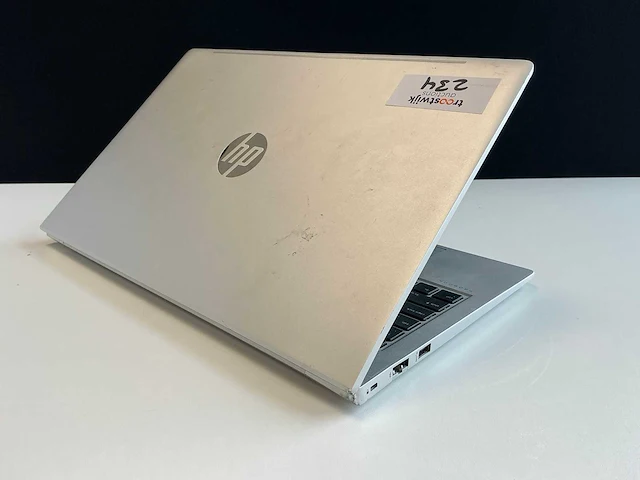 Laptop - hp - probook 450 15.6 inch g9 notebook pc - afbeelding 5 van  9