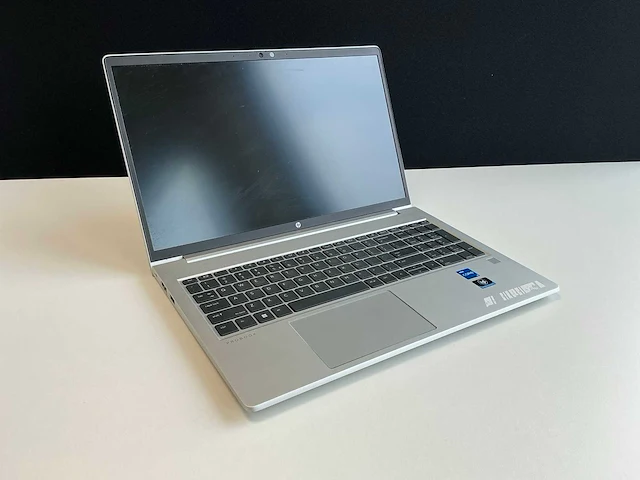 Laptop - hp - probook 450 15.6 inch g9 notebook pc - afbeelding 1 van  6
