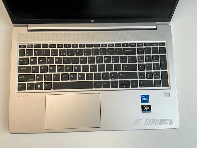 Laptop - hp - probook 450 15.6 inch g9 notebook pc - afbeelding 2 van  6