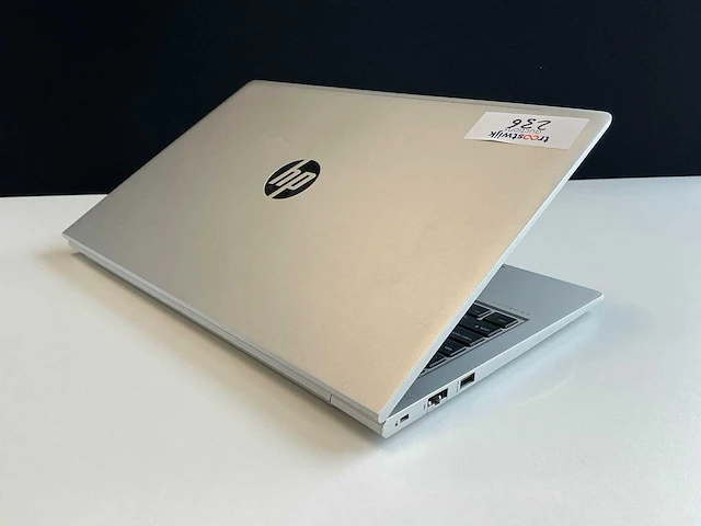 Laptop - hp - probook 450 15.6 inch g9 notebook pc - afbeelding 4 van  6