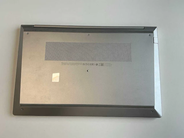 Laptop - hp - probook 450 15.6 inch g9 notebook pc - afbeelding 5 van  6