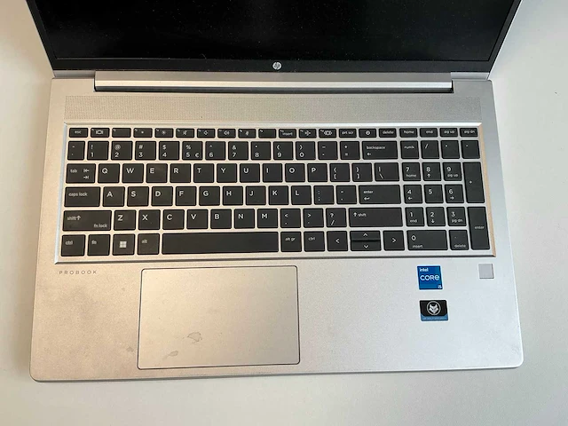 Laptop - hp - probook 450 15.6 inch g9 notebook pc - afbeelding 1 van  6