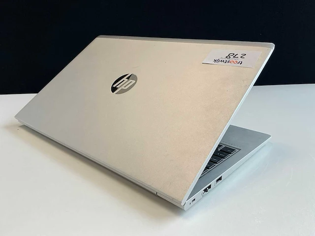 Laptop - hp - probook 450 15.6 inch g9 notebook pc - afbeelding 4 van  6