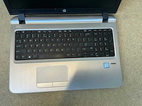 Laptop - hp - probook 450 g3 - afbeelding 2 van  7