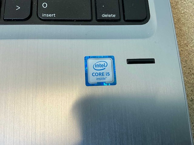 Laptop - hp - probook 450 g3 - afbeelding 3 van  7
