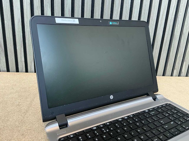 Laptop - hp - probook 450 g3 - afbeelding 4 van  7
