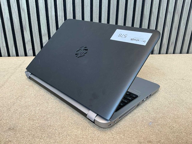 Laptop - hp - probook 450 g3 - afbeelding 5 van  7