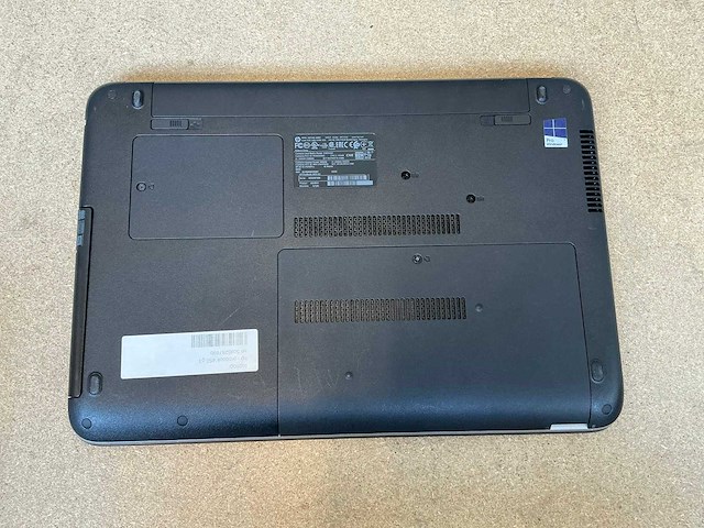 Laptop - hp - probook 450 g3 - afbeelding 6 van  7