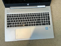 Laptop - hp - probook 450 g6 - afbeelding 2 van  7