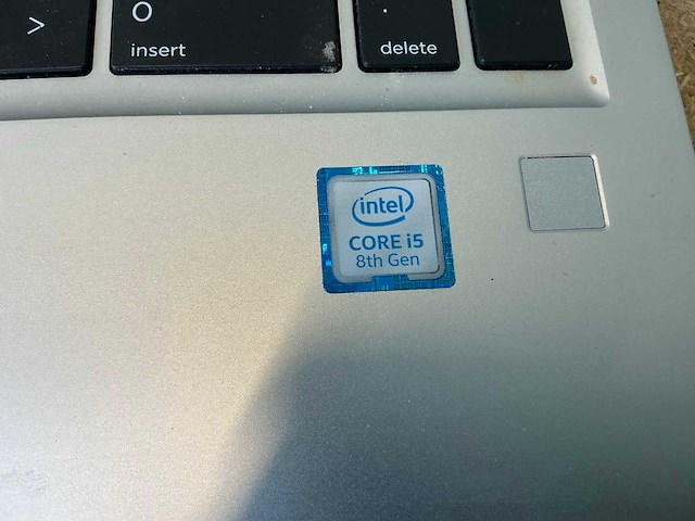 Laptop - hp - probook 450 g6 - afbeelding 3 van  7