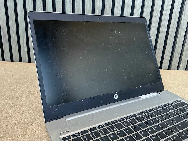 Laptop - hp - probook 450 g6 - afbeelding 4 van  7