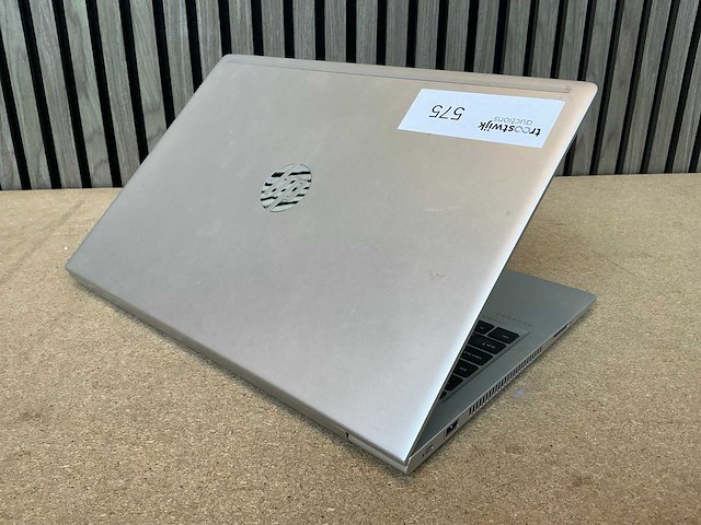 Laptop - hp - probook 450 g6 - afbeelding 5 van  7
