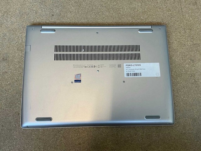 Laptop - hp - probook 450 g6 - afbeelding 6 van  7