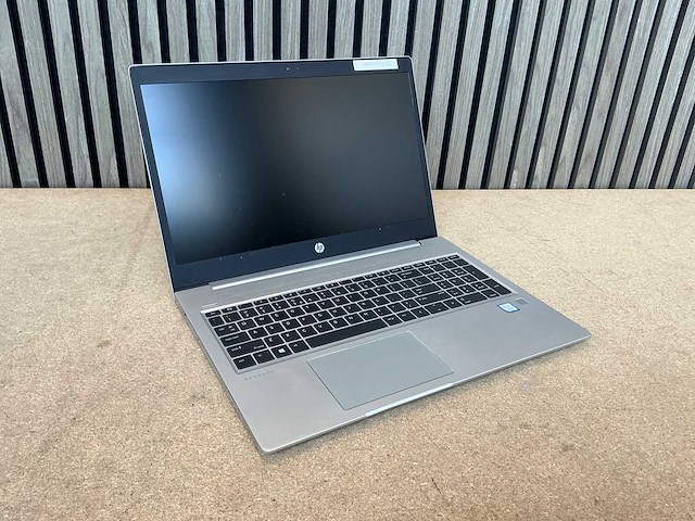 Laptop - hp - probook 450 g6 - afbeelding 1 van  7