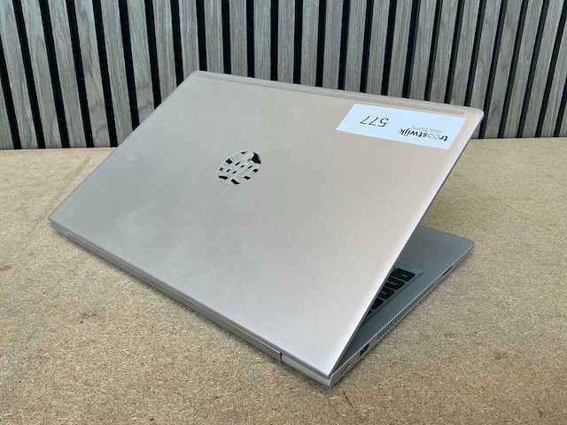 Laptop - hp - probook 450 g6 - afbeelding 5 van  7