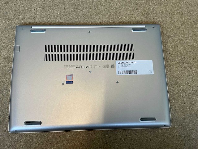 Laptop - hp - probook 450 g6 - afbeelding 6 van  7